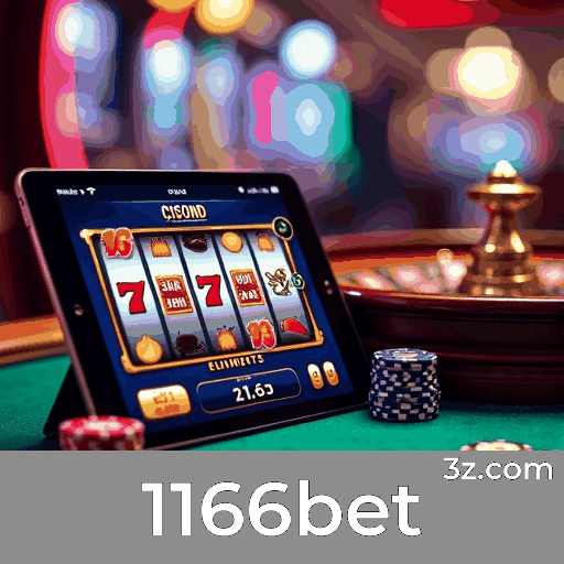 1166bet: Seu Cassino Online Confiável e Seguro